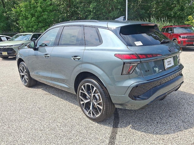 2026 Audi Q3 SUV