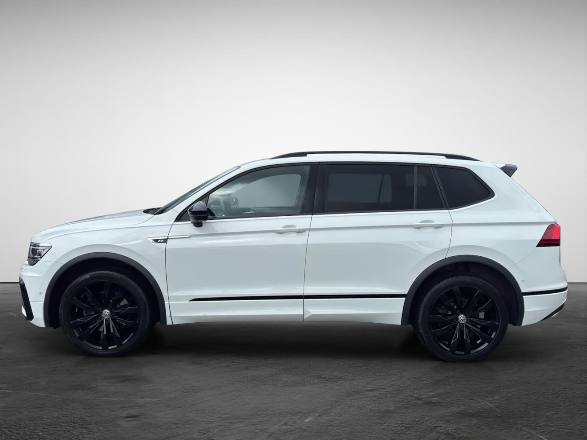 Volkswagen Tiguan Allspace Highline