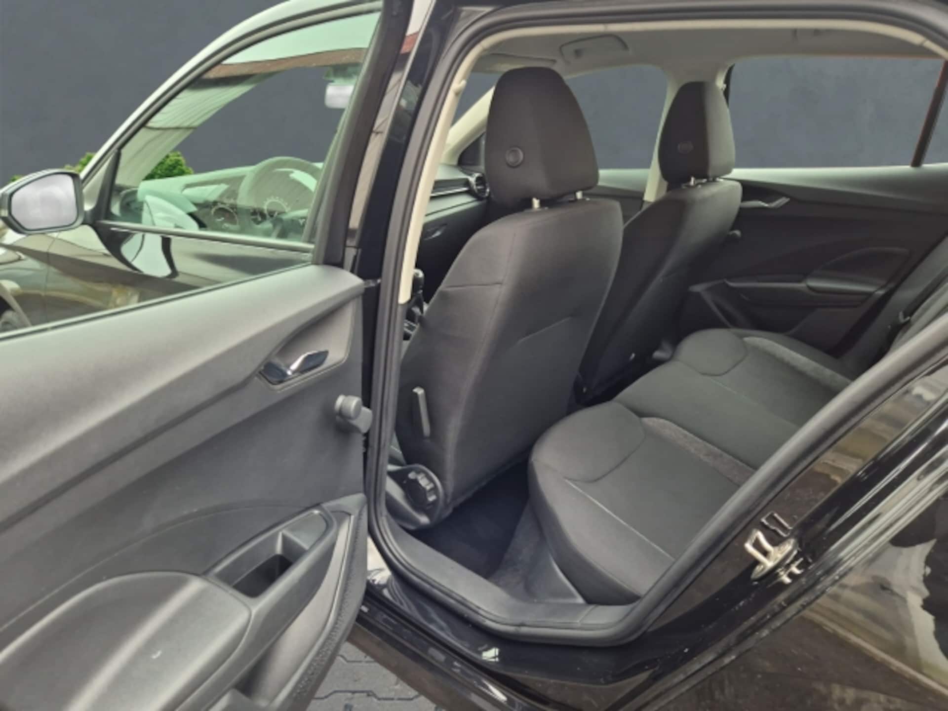 Skoda Fabia Active