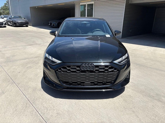 2026 Audi A3 Sedan