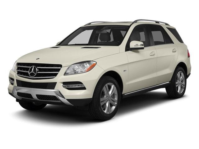 2013 Mercedes-Benz ML 350