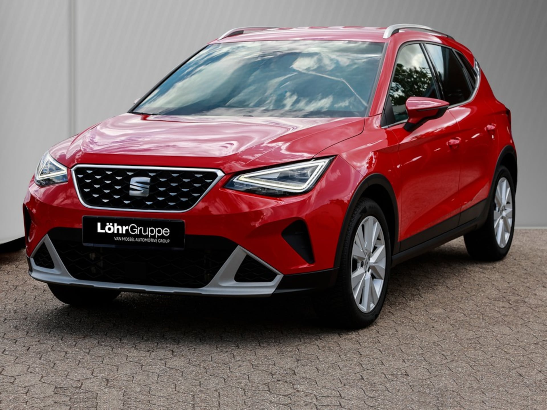 SEAT Arona Xperience