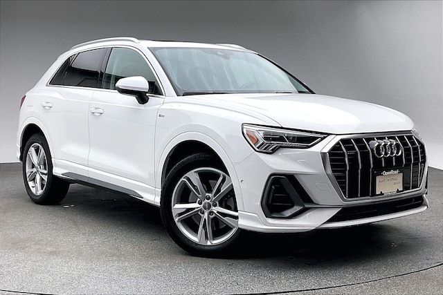 2020 Audi Q3 SUV