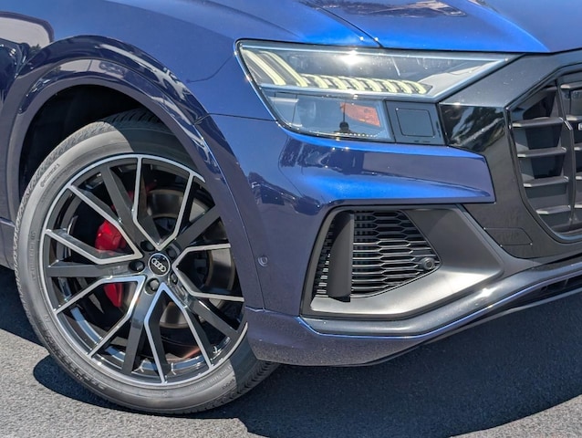 2023 Audi Q8