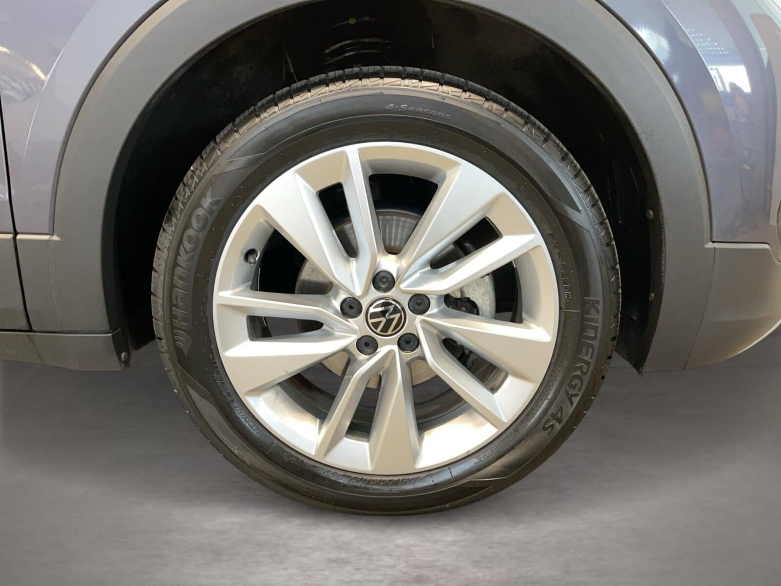 Volkswagen T-Cross – Bild 6