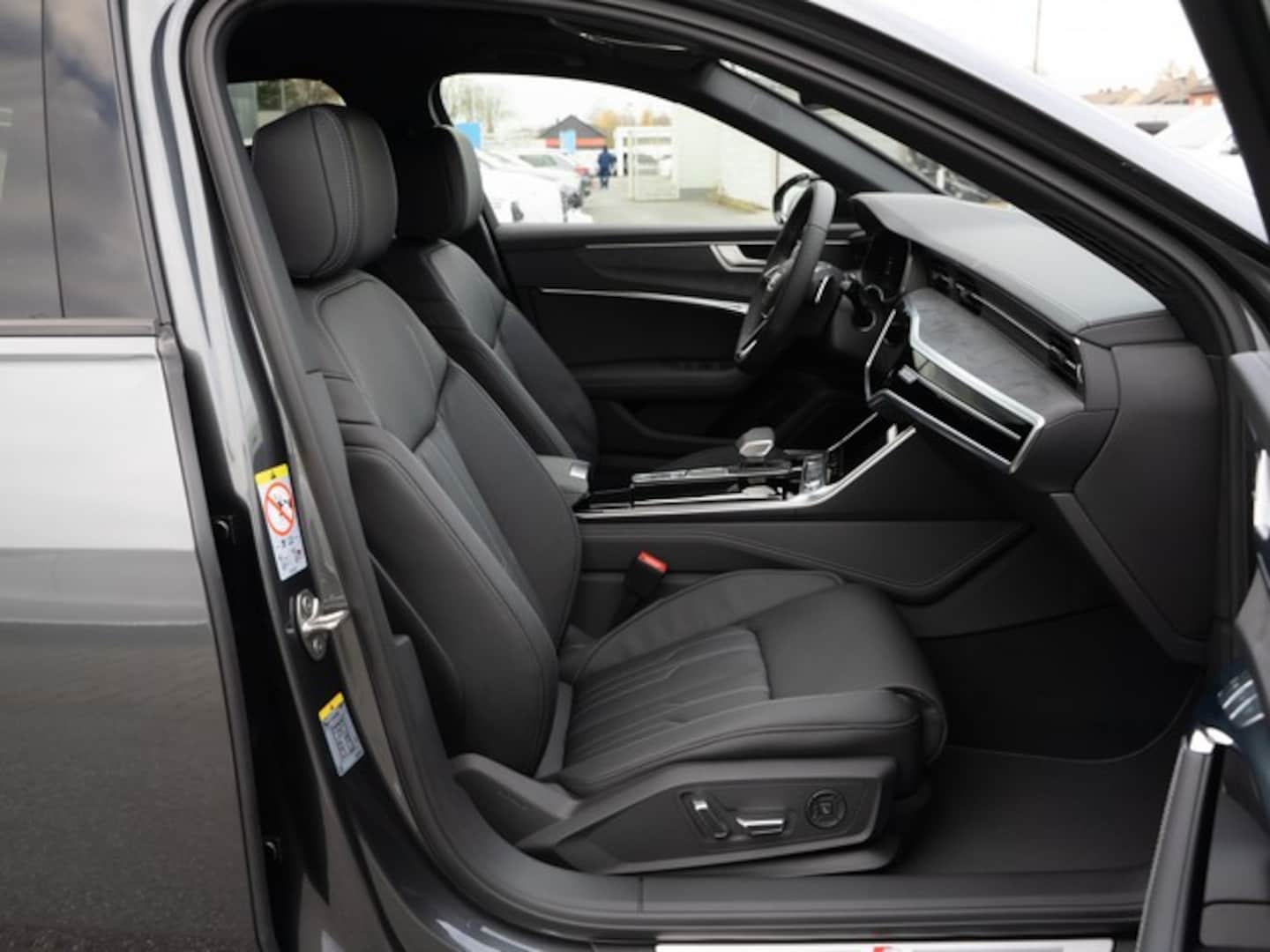 Bild über Audi A6 Avant S line 50 TDI quattro tiptronic - für weitere Informationen kontaktieren Sie den Audi Partner