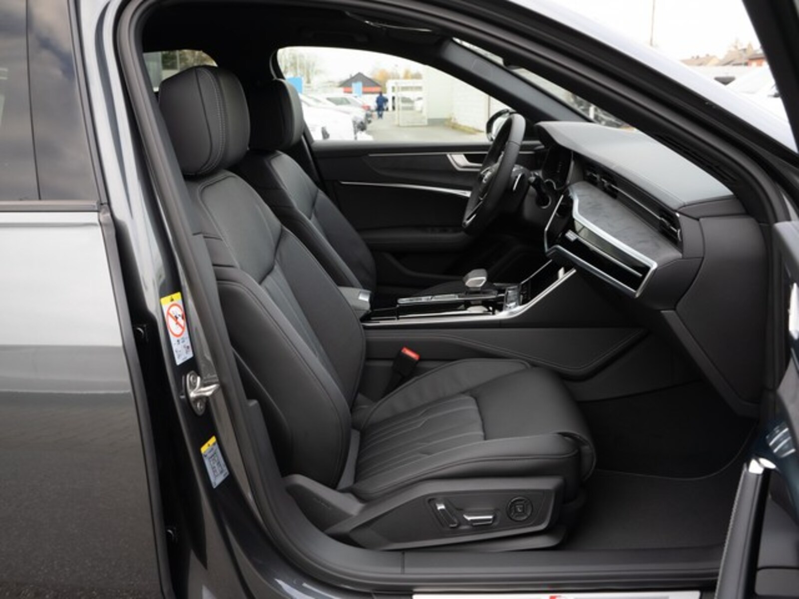 Audi A6 Avant – Bild 7
