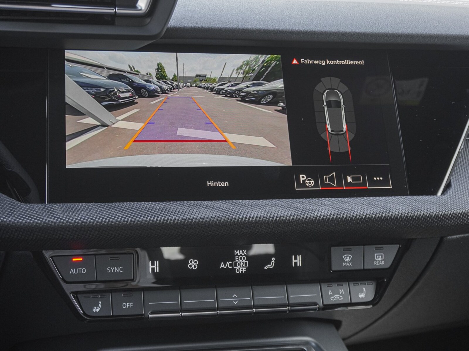 Audi A3 Sportback – Bild 10