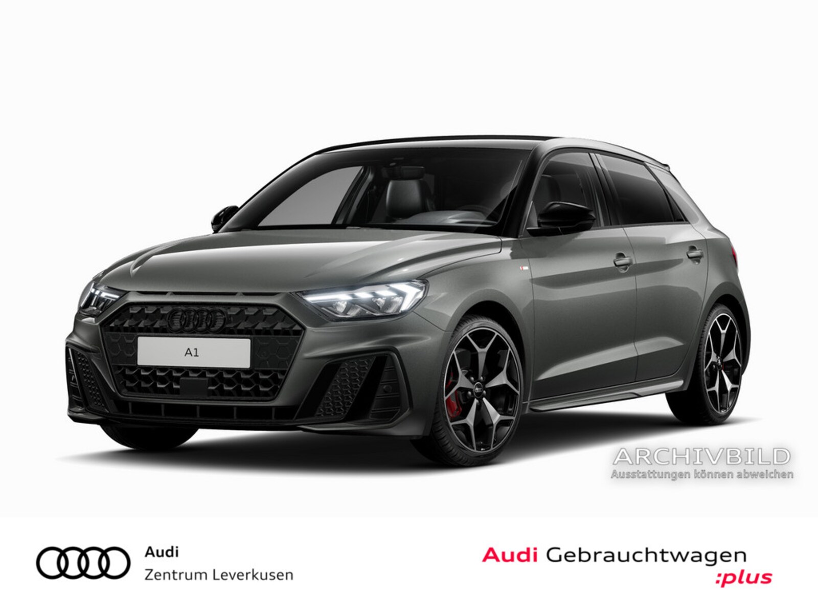 Audi A1 Sportback