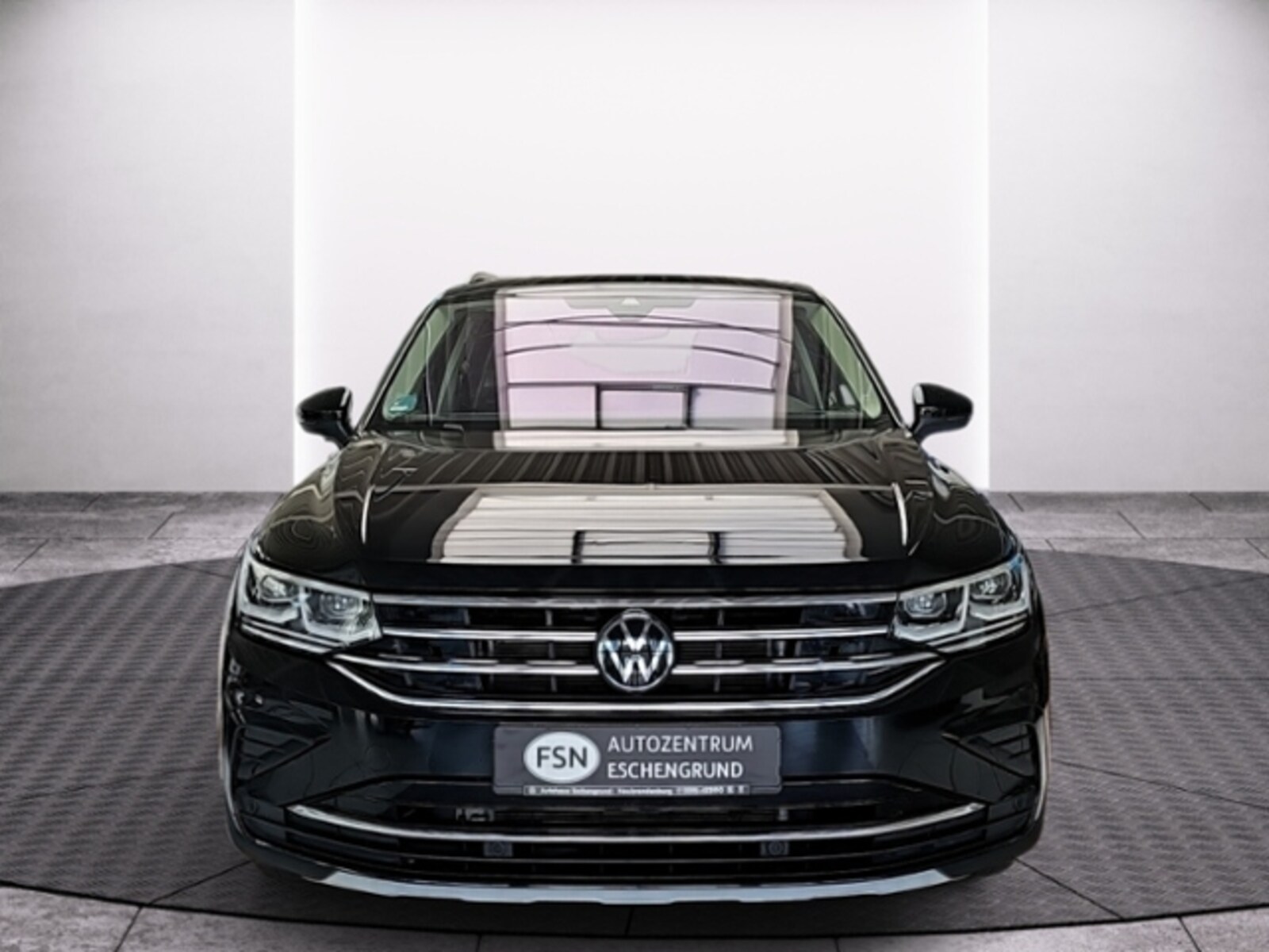 Volkswagen Tiguan – Bild 4