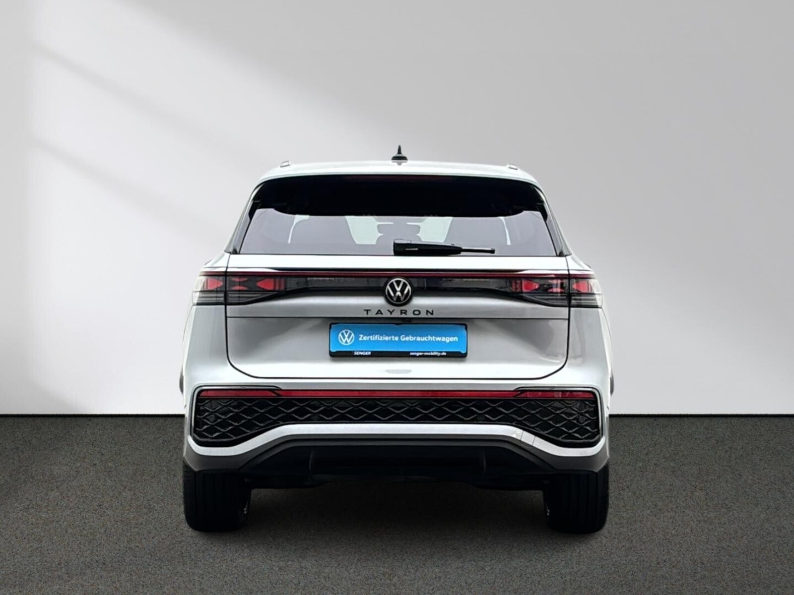 Volkswagen Tayron – Bild 5