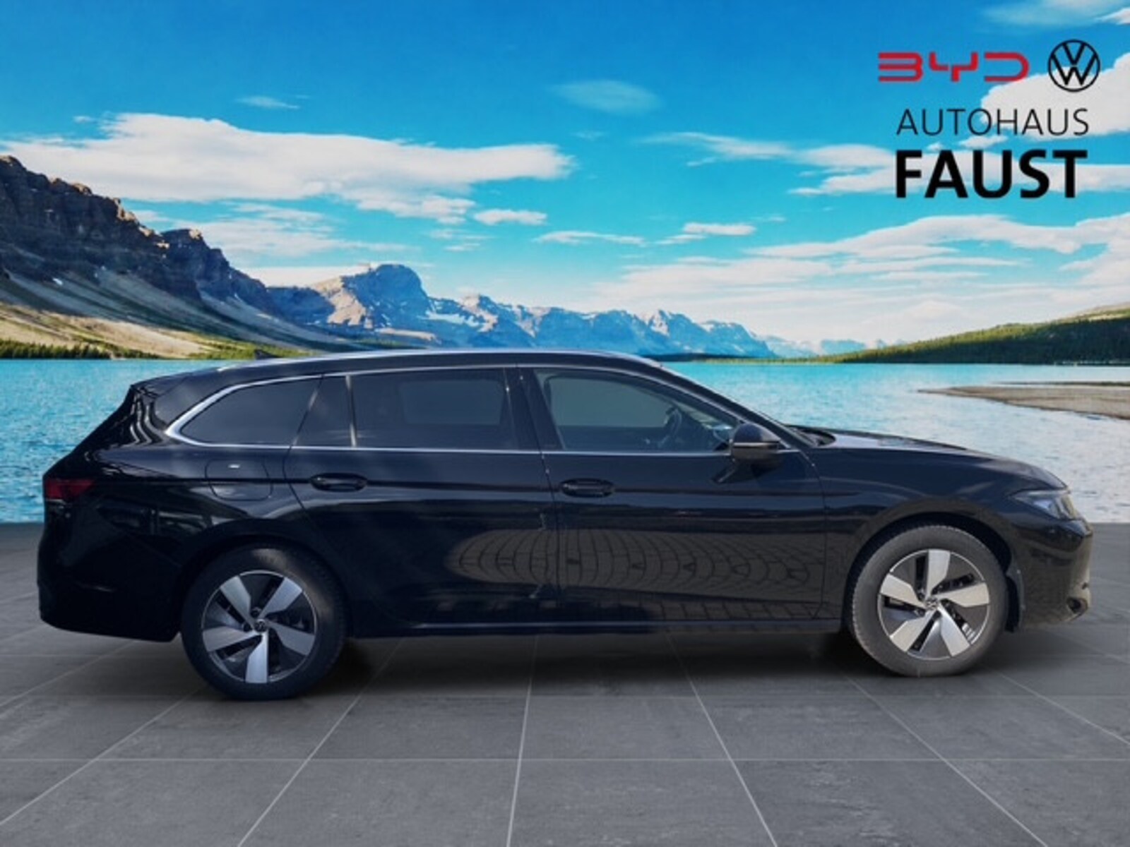 Volkswagen Passat – Bild 5