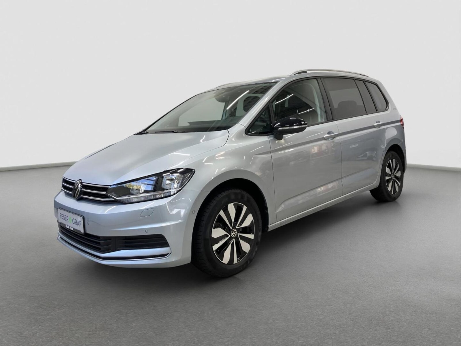 Volkswagen Touran – Bild 11