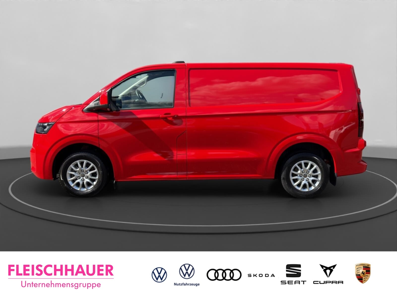 Volkswagen Transporter Kasten kurzer Radstand – Bild 3