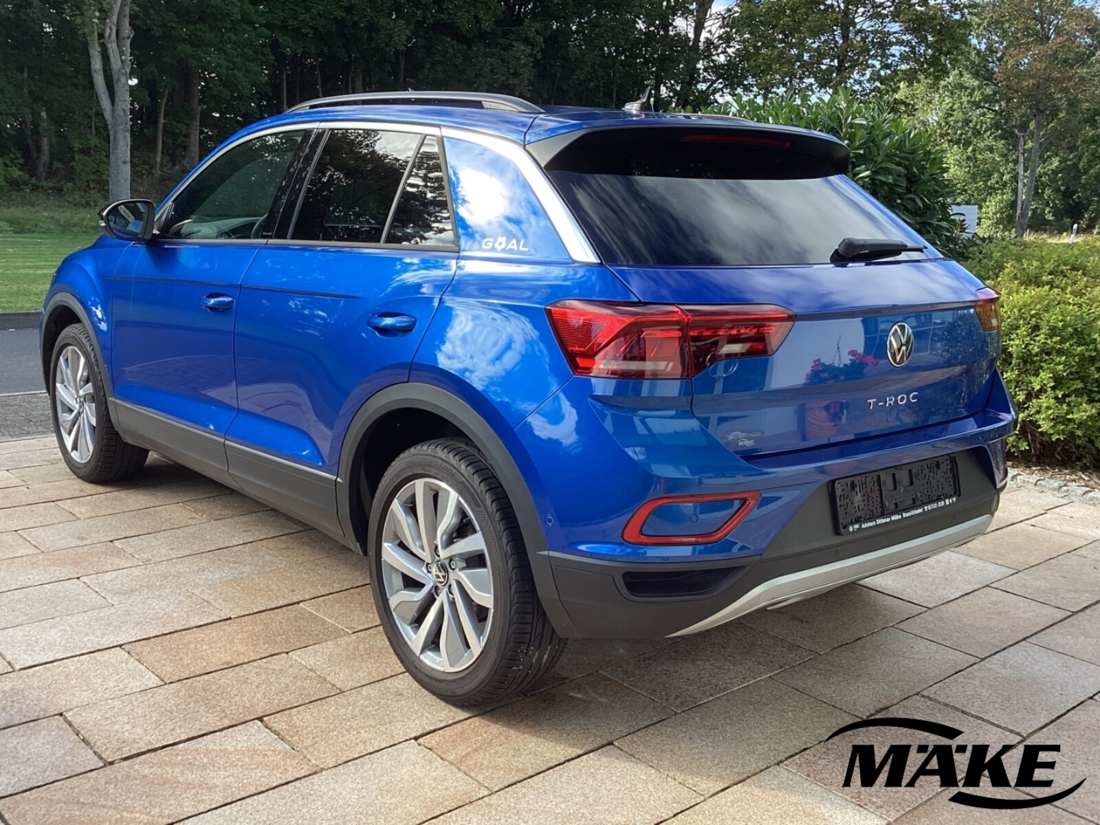 Volkswagen T-Roc – Bild 4