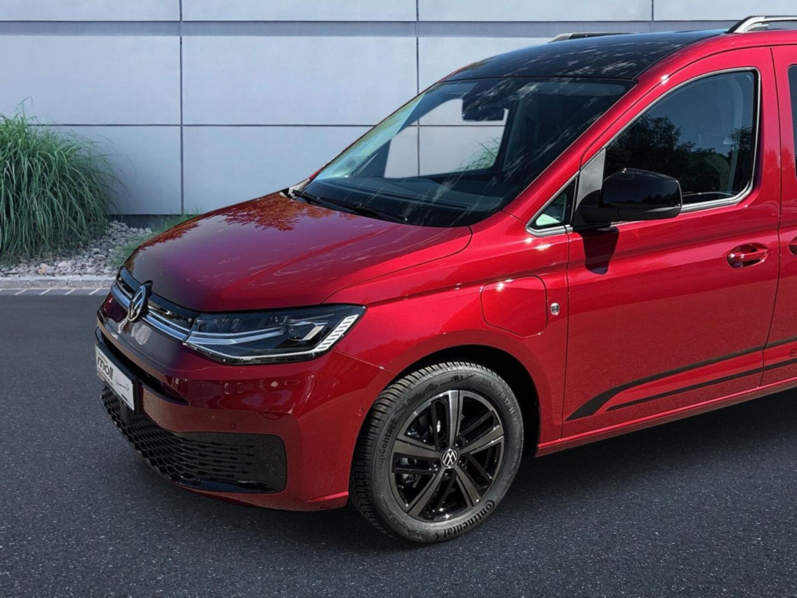 Volkswagen Caddy – Bild 6