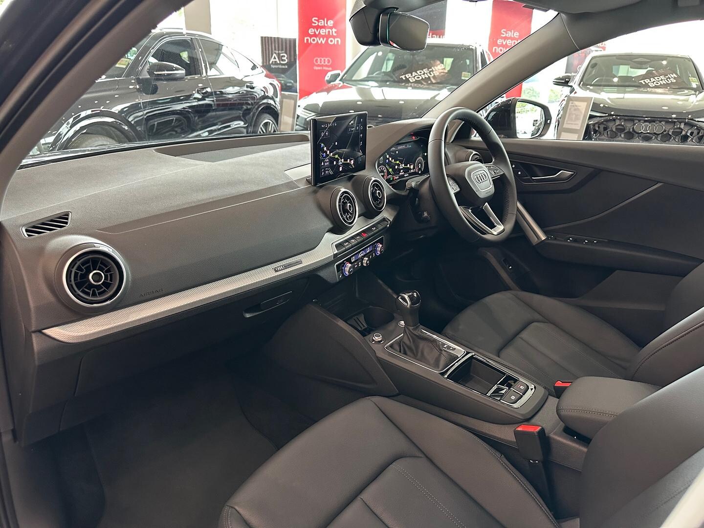 Image about Audi Q2 S line edition TFSI S tronic