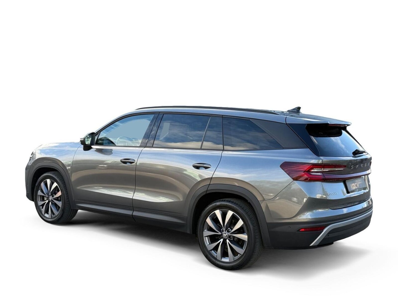 Škoda Kodiaq – Bild 4
