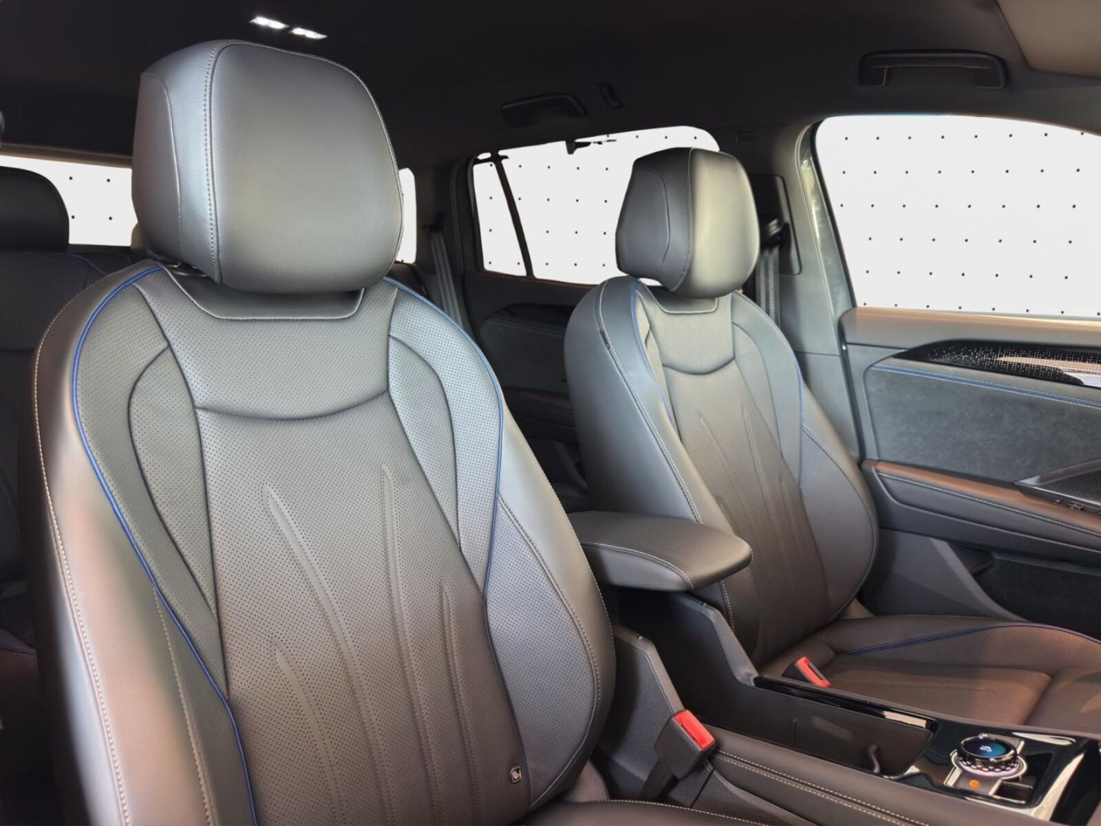 Volkswagen Tayron – Bild 10
