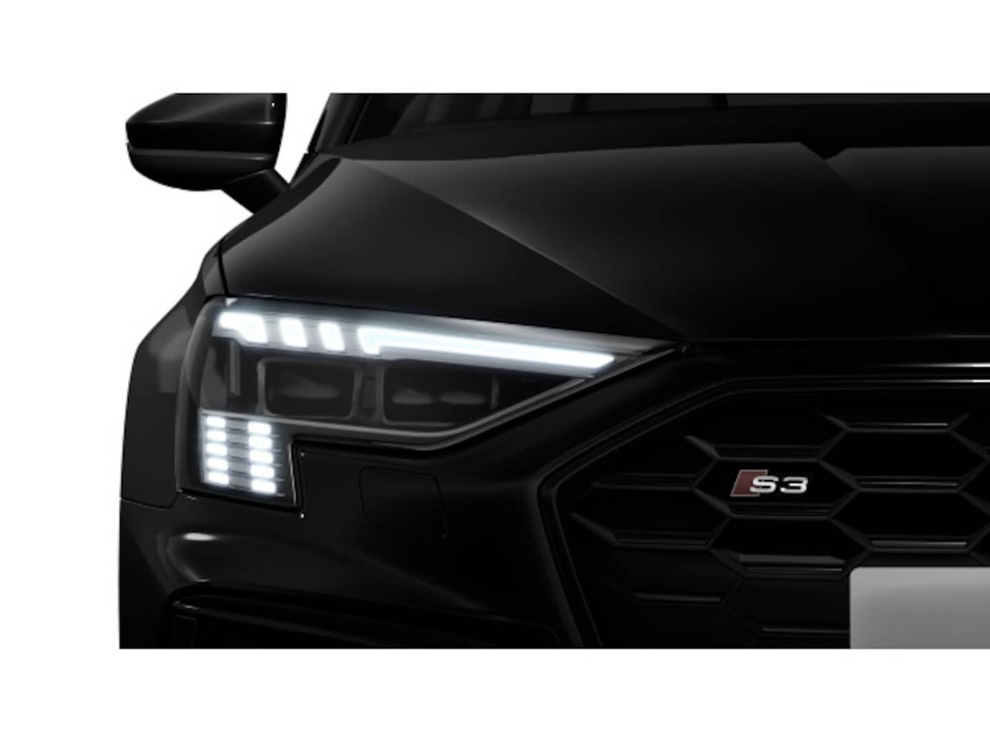 Bild über Audi S3 Limousine TFSI quattro S tronic - für weitere Informationen kontaktieren Sie den Audi Partner