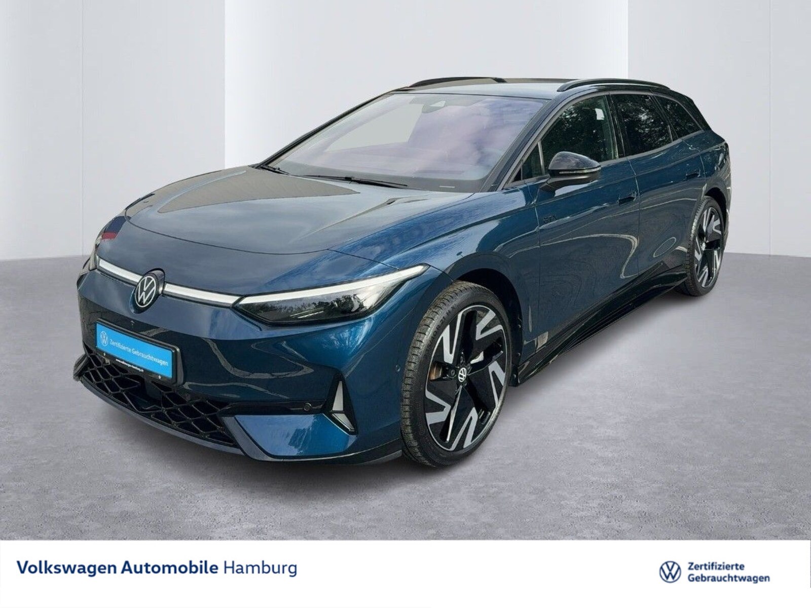 Volkswagen ID.7 Tourer