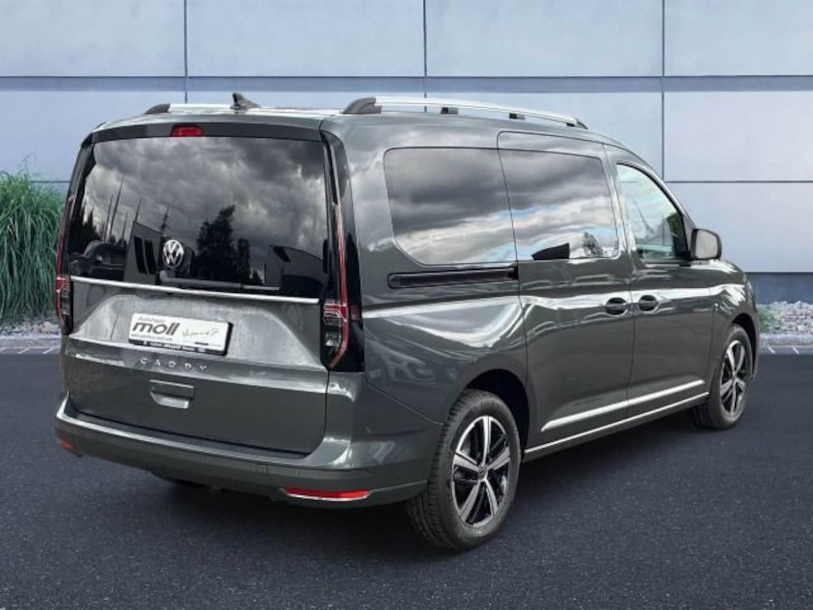 Volkswagen Caddy Maxi – Bild 4