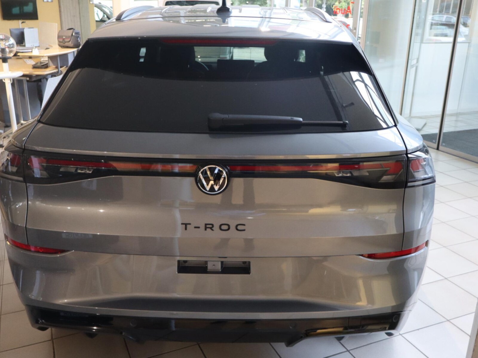 Volkswagen T-Roc – Bild 5