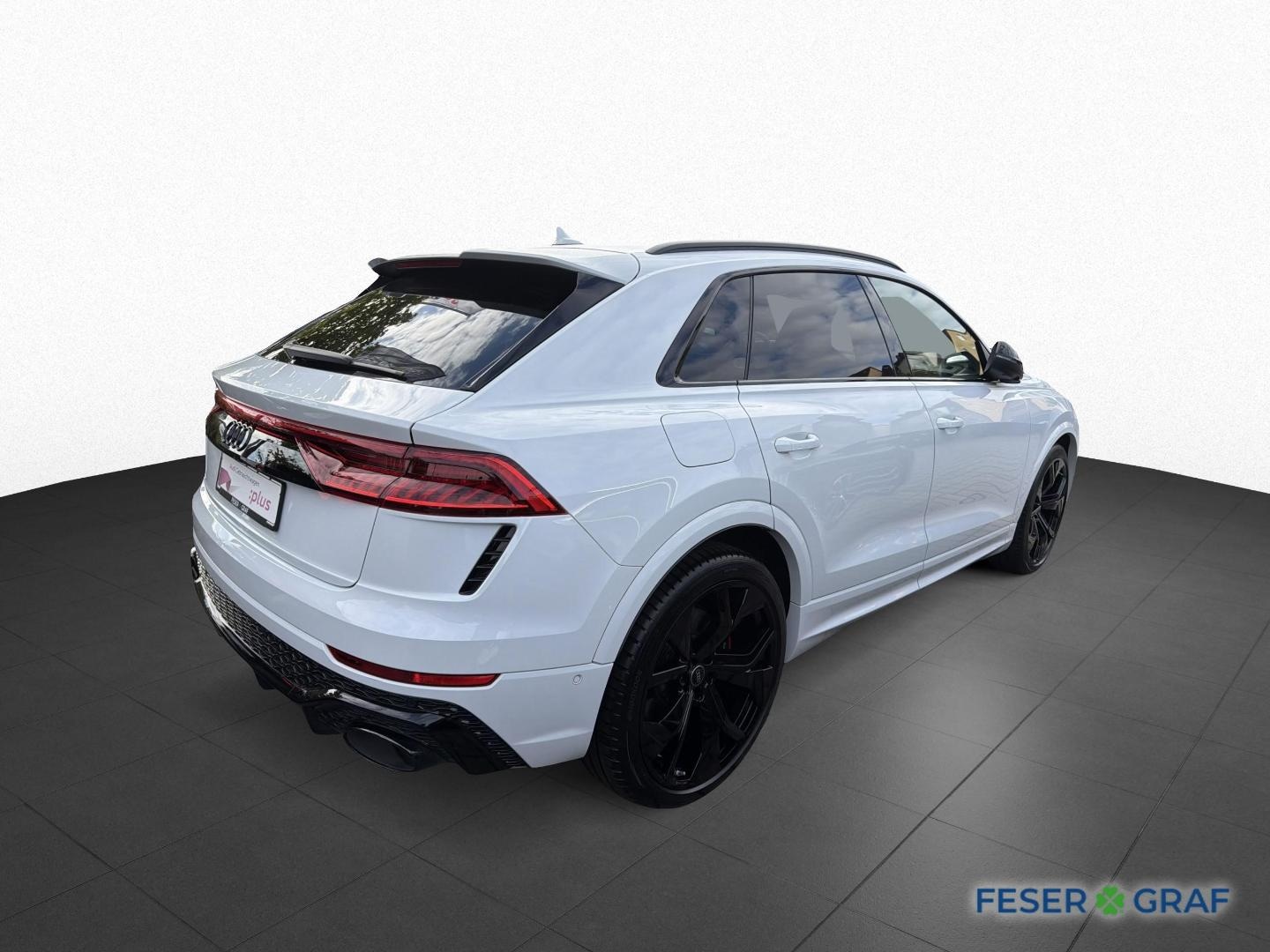 Bild über Audi RS Q8 TFSI quattro tiptronic - für weitere Informationen kontaktieren Sie den Audi Partner
