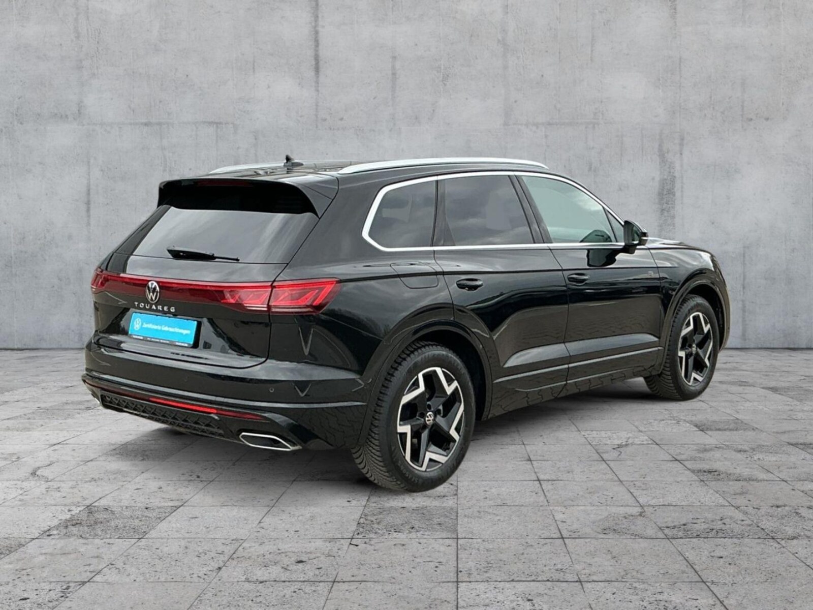 Volkswagen Touareg – Bild 5