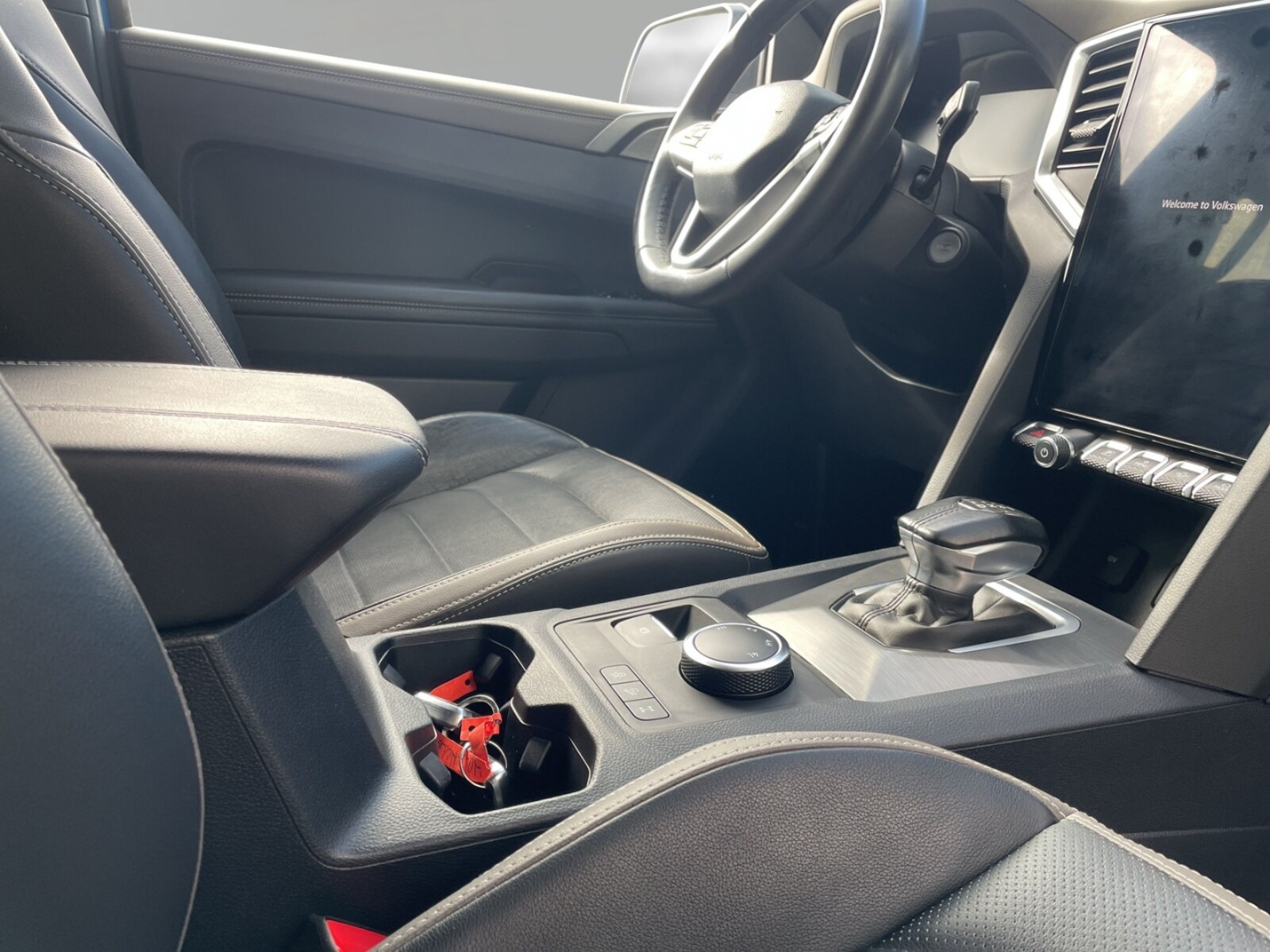 Volkswagen Amarok DoubleCab – Bild 6