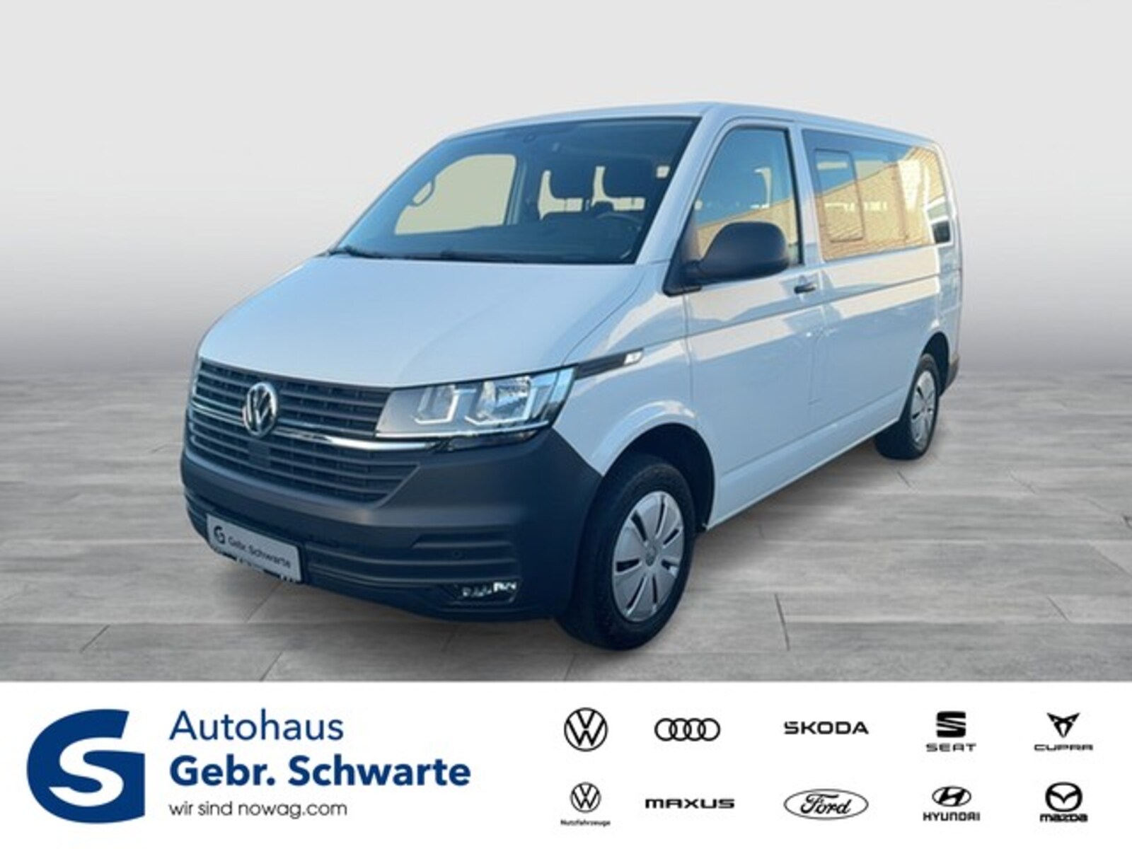Volkswagen T6.1 Transporter Kombi kurzer Radstand