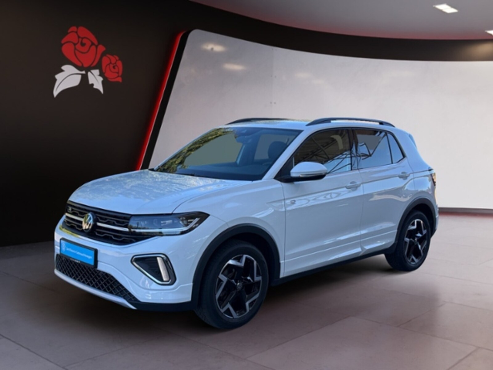 Volkswagen T-Cross – Bild 2