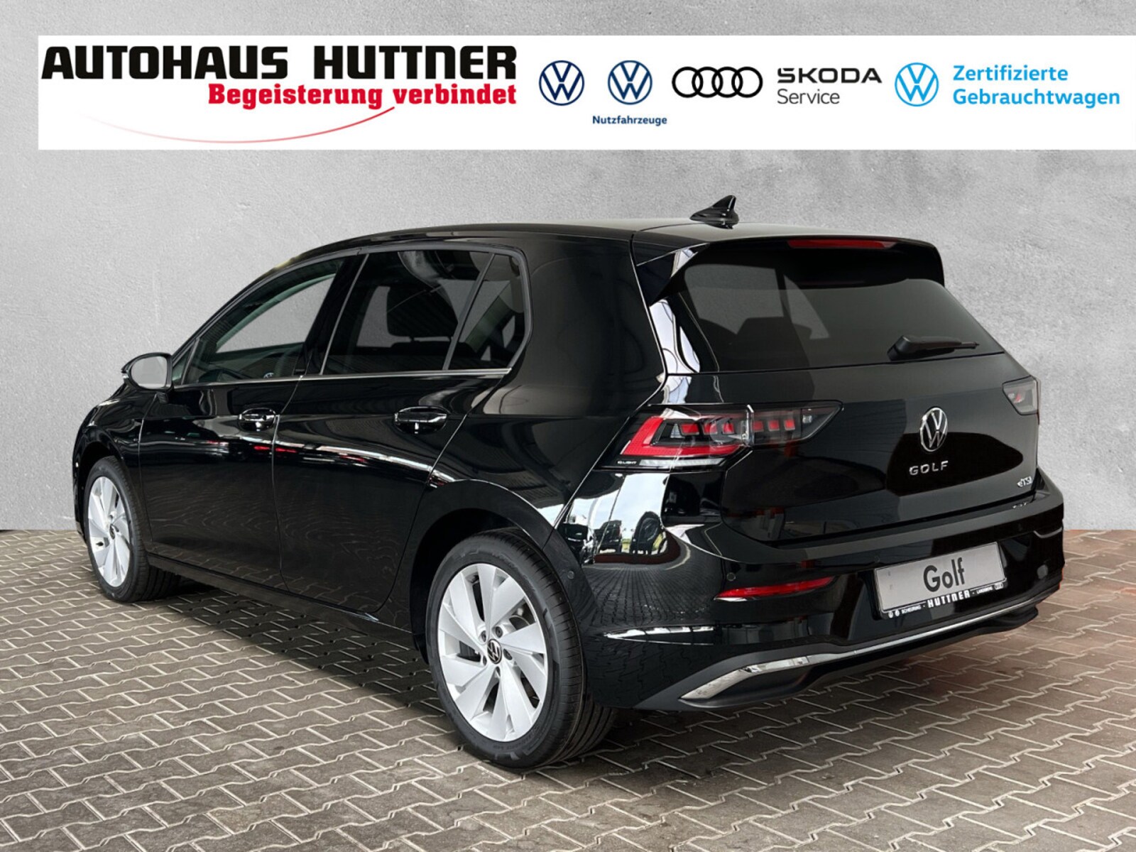Volkswagen Golf – Bild 3