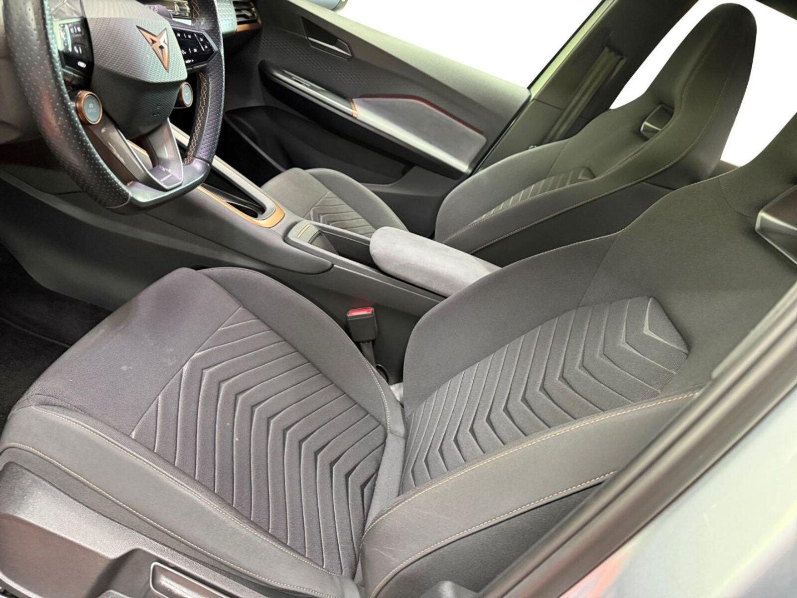 CUPRA Born – Bild 8