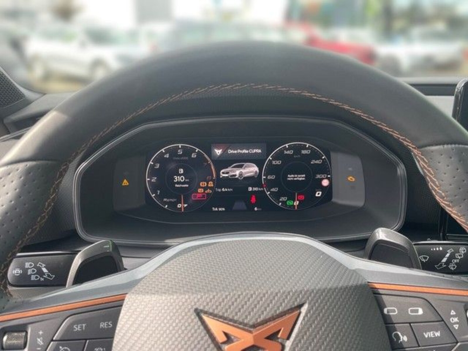 CUPRA Leon Sportstourer – Bild 10