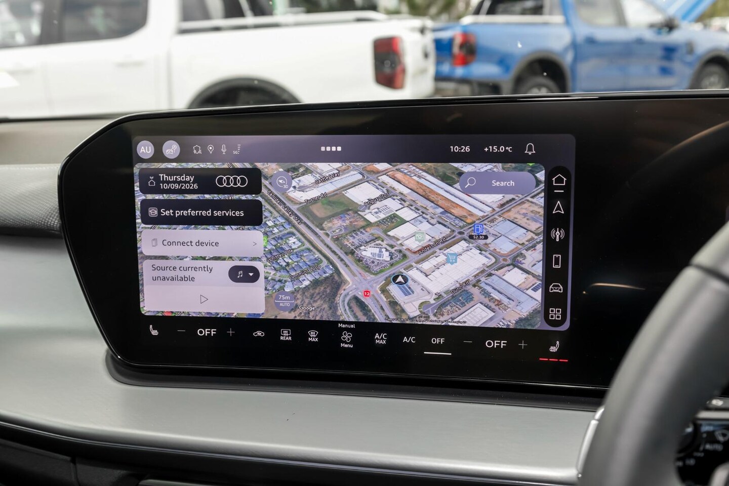 Image about Audi Q3 SUV TFSI 110 kW launch edition