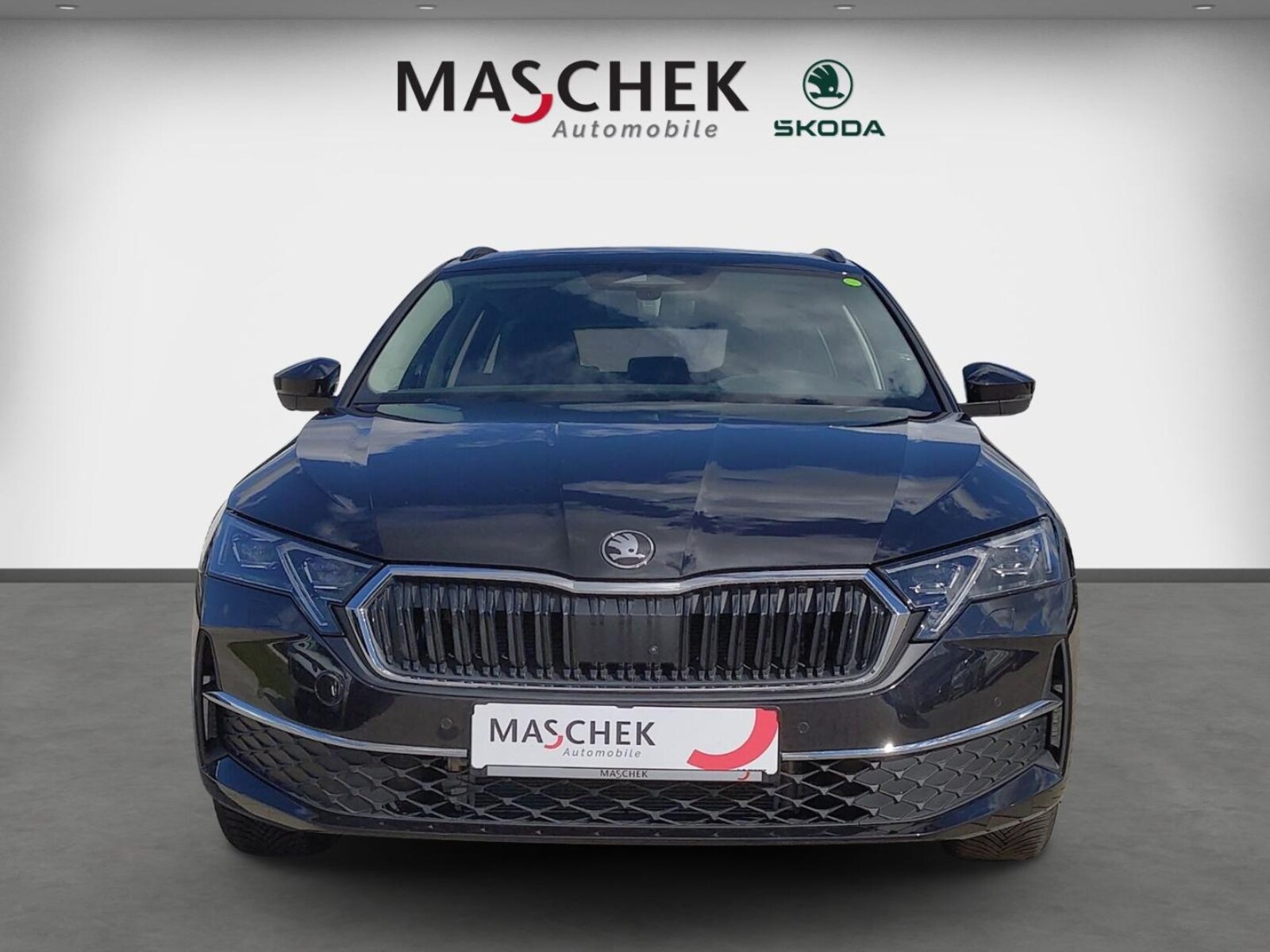 Škoda Octavia Combi – Bild 8