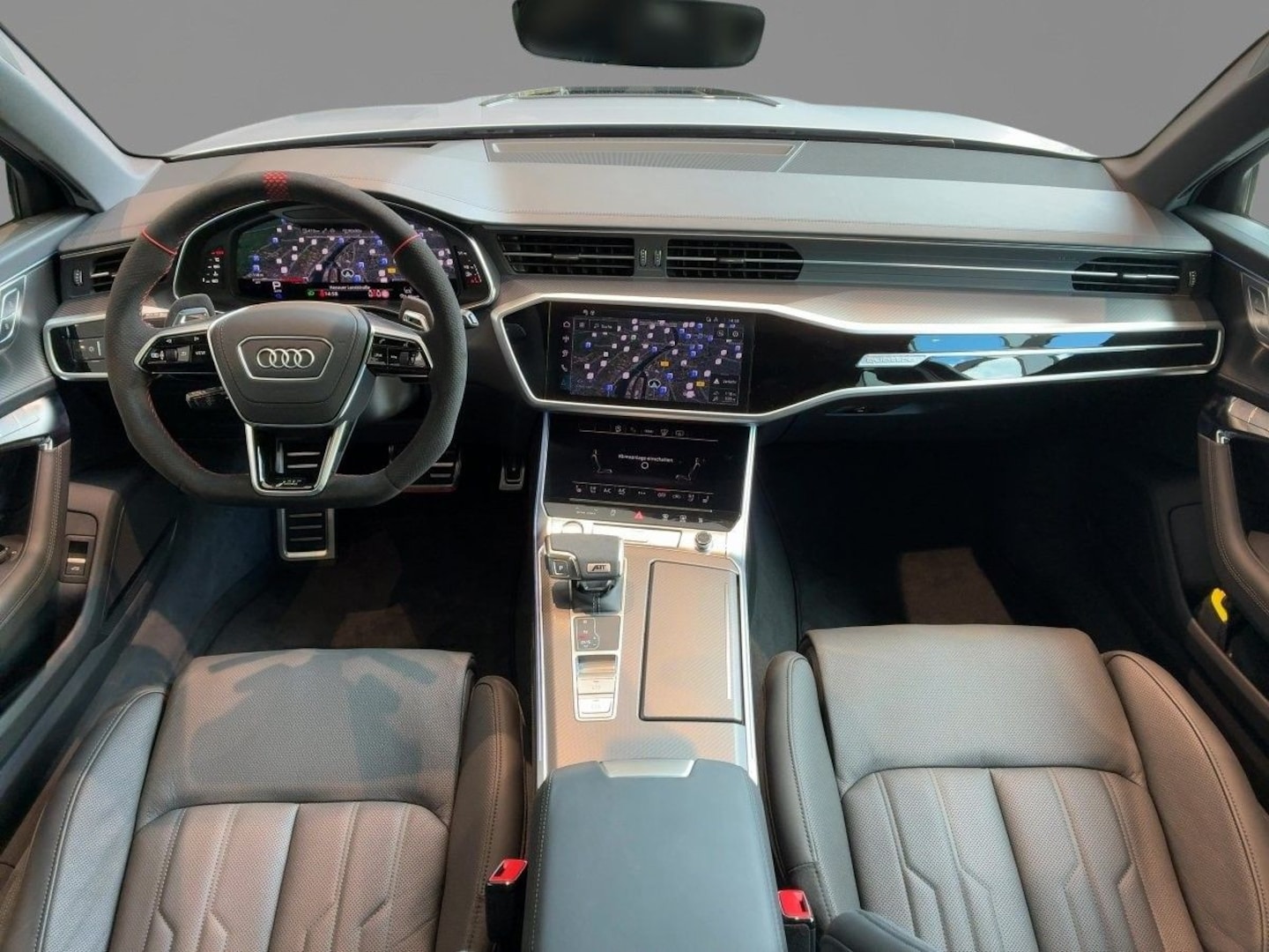 Bild über Audi RS 6 Avant TFSI quattro tiptronic - für weitere Informationen kontaktieren Sie den Audi Partner