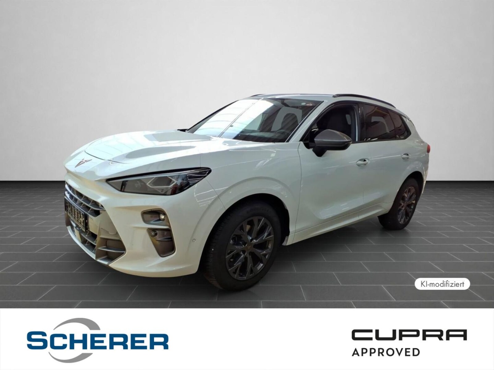 CUPRA Terramar