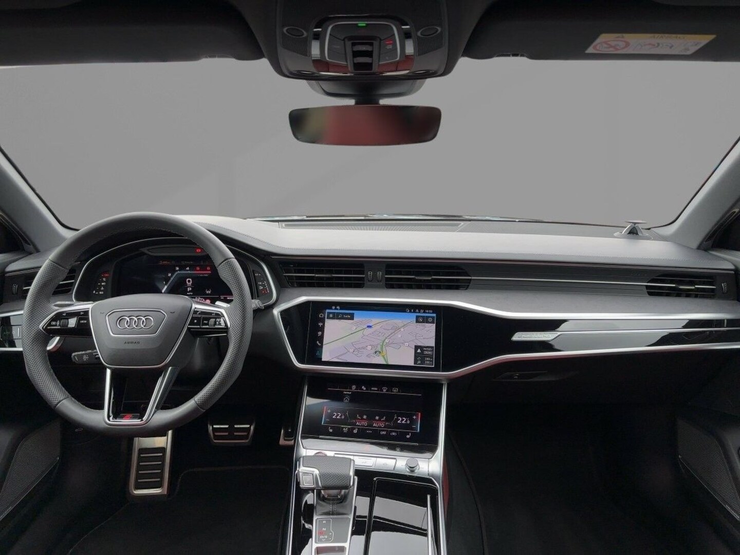 Bild über Audi S6 Avant TDI quattro tiptronic - für weitere Informationen kontaktieren Sie den Audi Partner