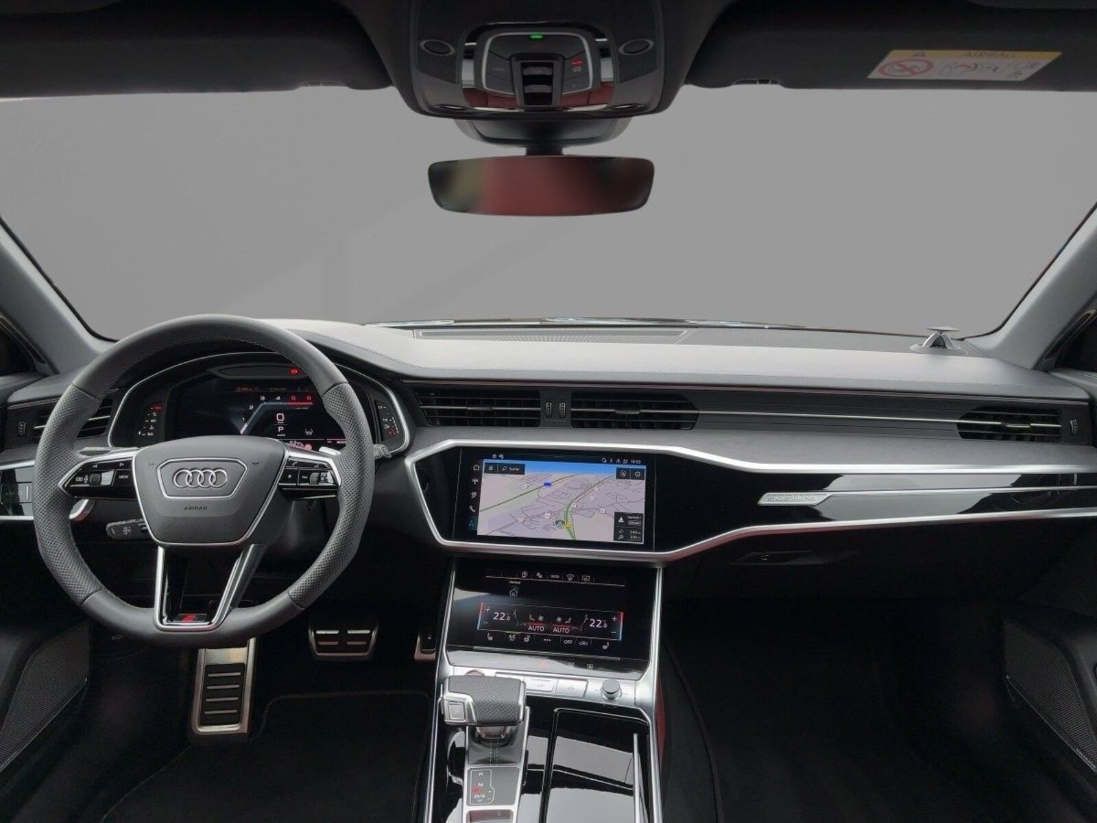 Audi S6 Avant – Bild 6