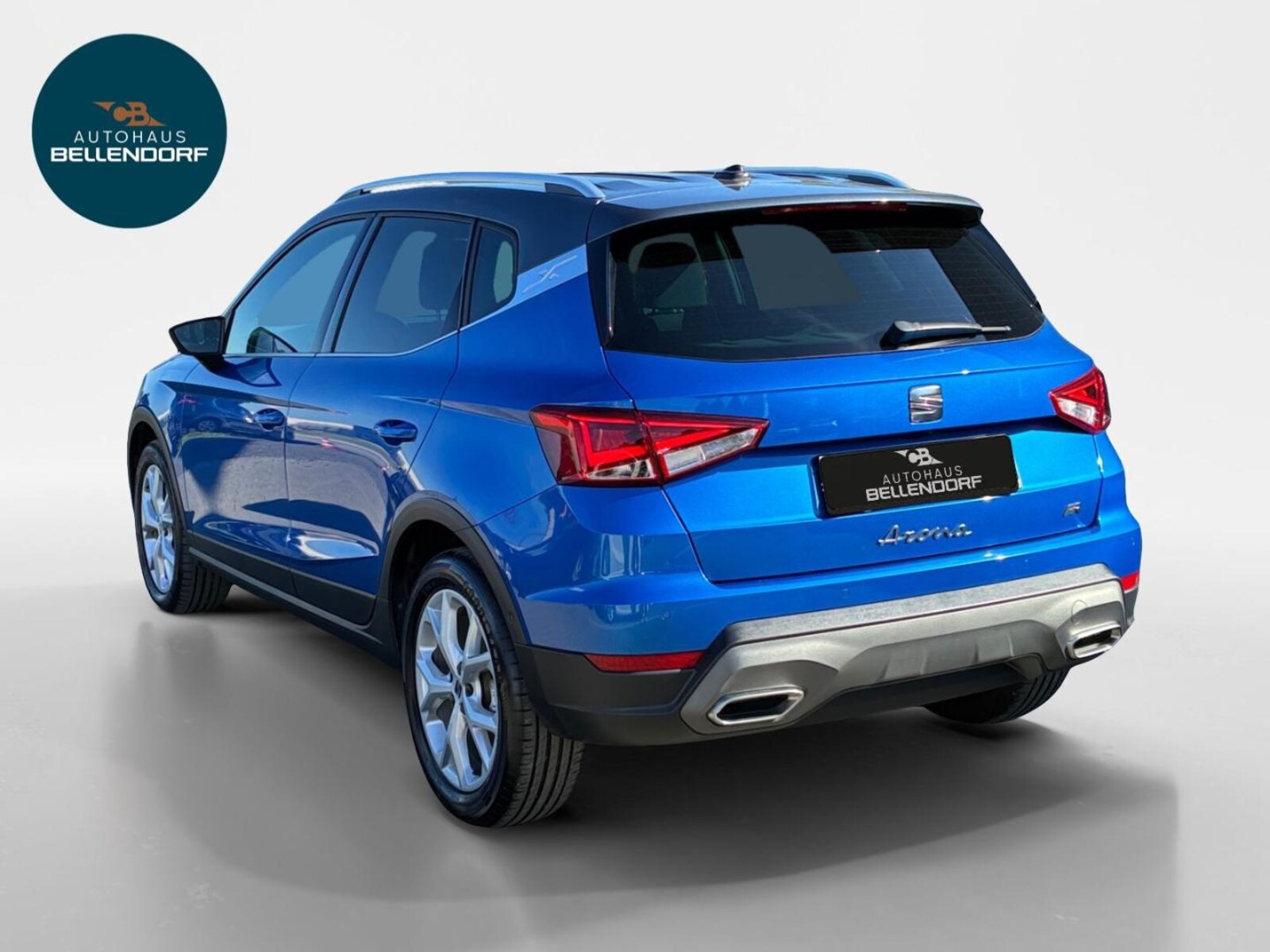 SEAT Arona – Bild 3