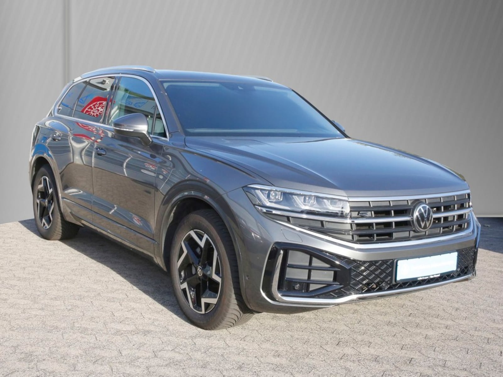 Volkswagen Touareg – Bild 3