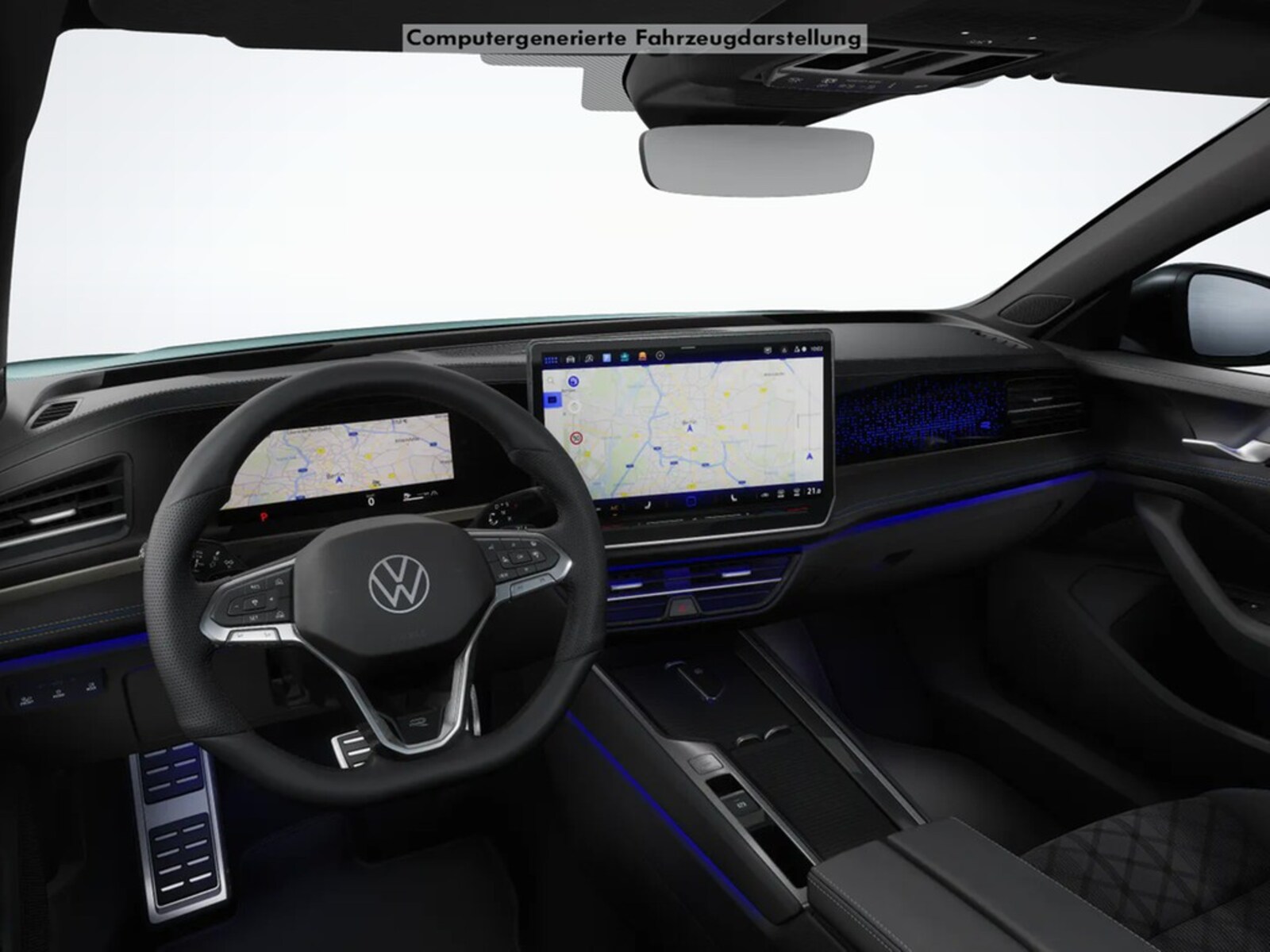Volkswagen Passat – Bild 9