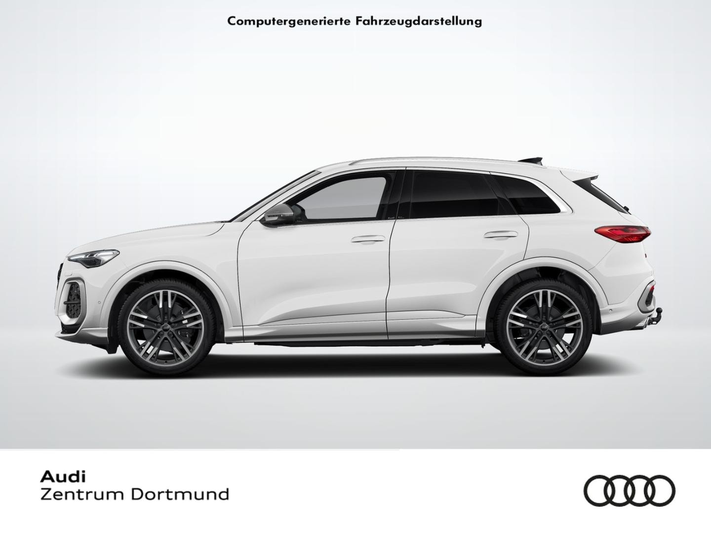 Bild über Audi SQ5 SUV TFSI 270 kW S tronic - für weitere Informationen kontaktieren Sie den Audi Partner