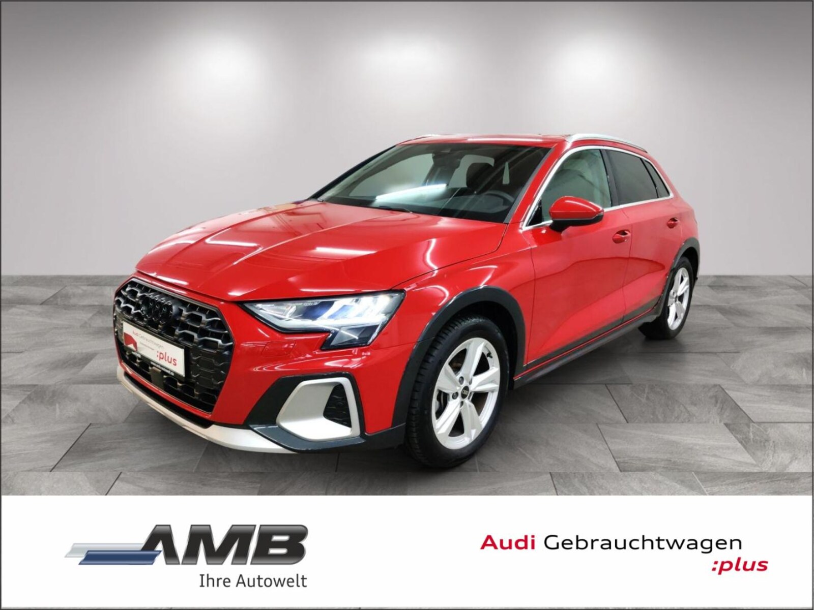 Audi A3 allstreet