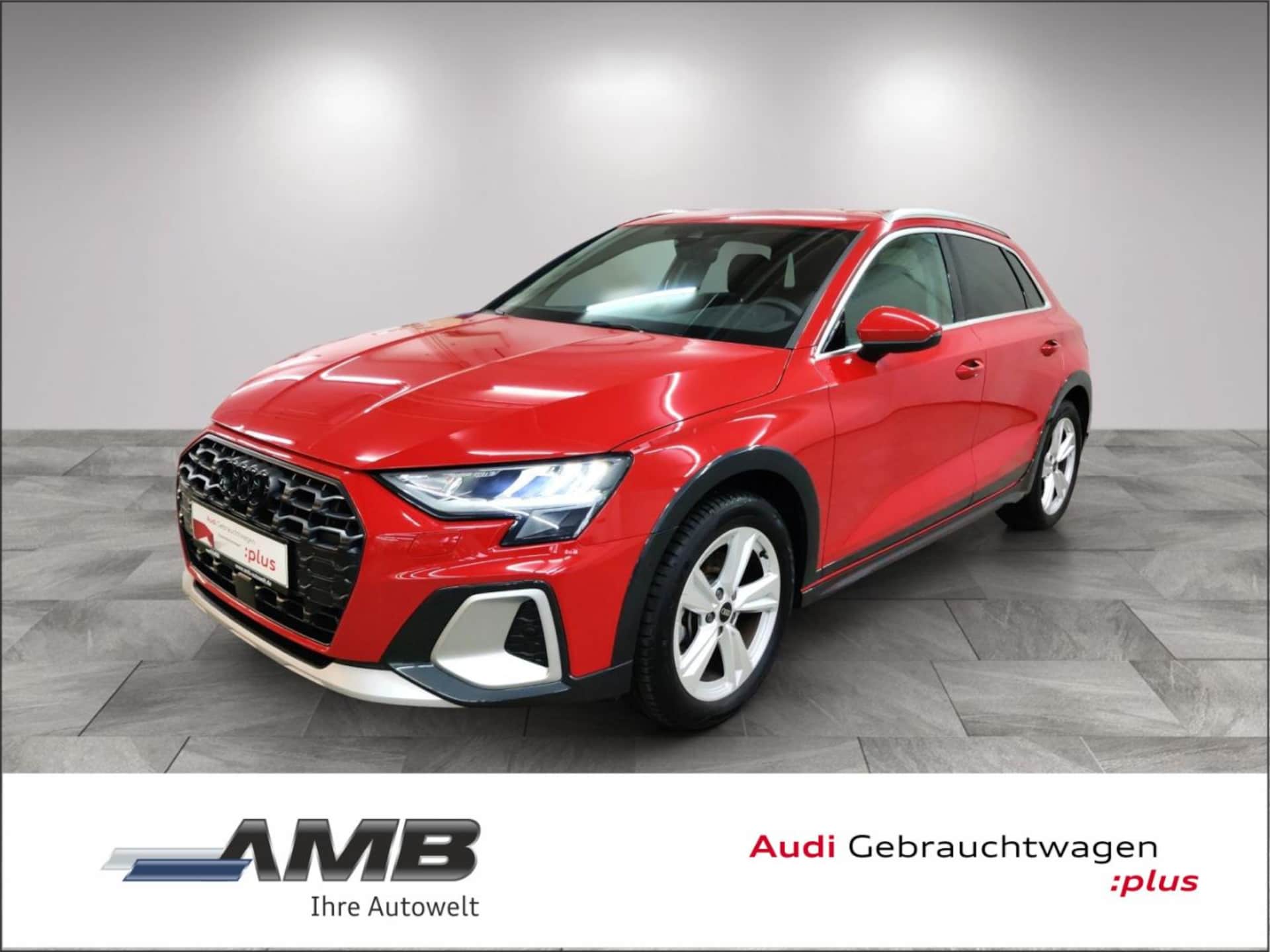 Audi A3 allstreet 2025
