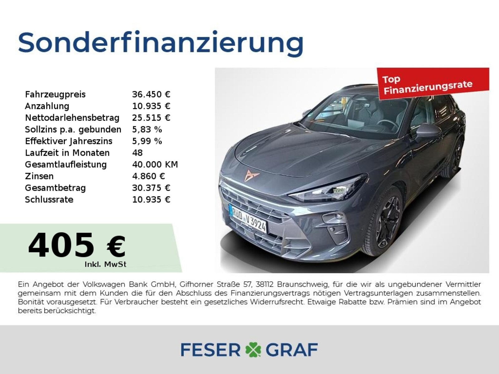 CUPRA Terramar
