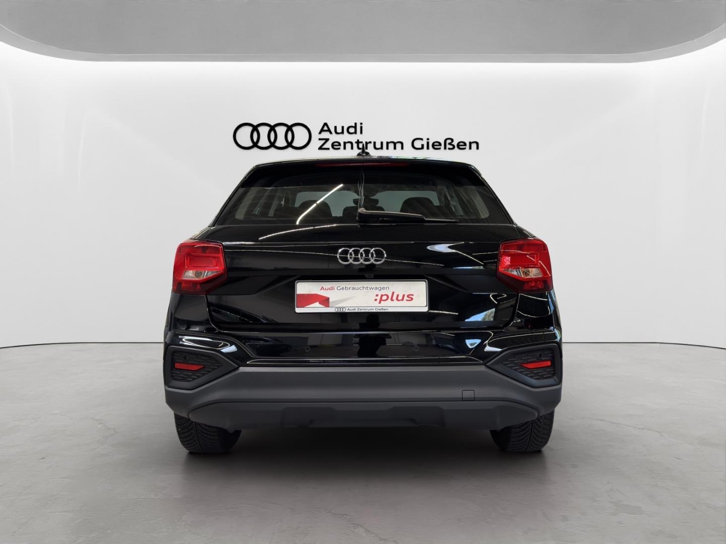 Bild über Audi Q2 30 TDI S tronic - für weitere Informationen kontaktieren Sie den Audi Partner