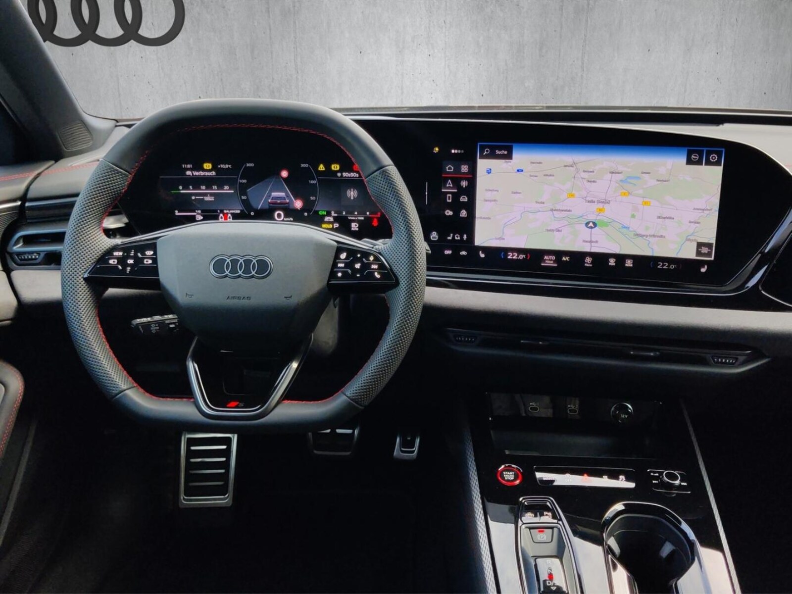 Audi A5 Avant – Bild 11
